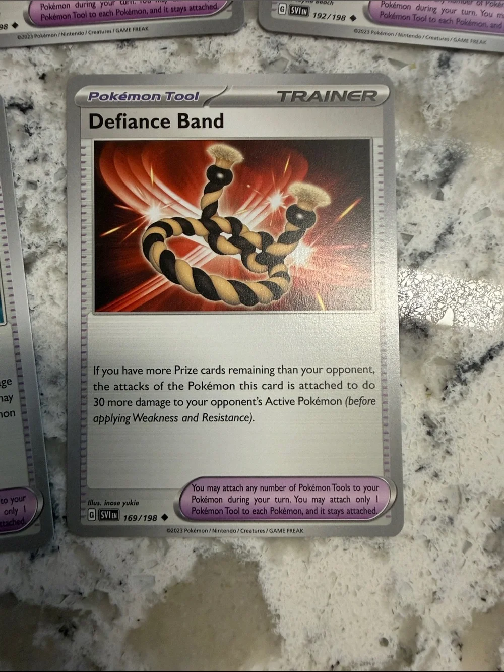 Pokémon Tool Trainer Card Complete Set Lot | Scarlet & Violet Base Set | ✨5/$25✨